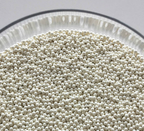 Aluminiumoxid-Perle - CS-52 - Pingxiang Chemshun Ceramics Co., Ltd.  - Zirkonium / zum Vermahlen