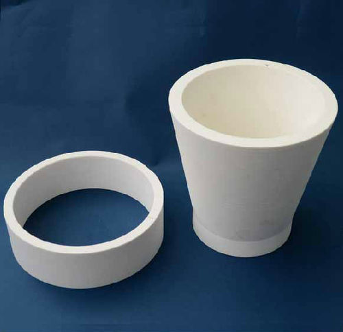 Korrosionsschutzbeschichtung - Pingxiang Chemshun Ceramics Co., Ltd.  - verschleissfest / Aluminiumoxid / für Zyklonabscheider