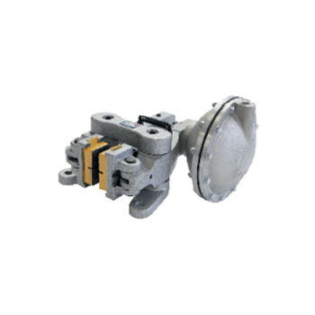 Pneumatische Bremse - A series - COREMO OCMEA - doppelt