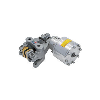 Scheibenbremse - A series - COREMO OCMEA - Federdruck / hydraulisch / mechanisch