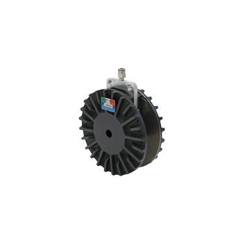 Magnetisch-induktive Bremse - MAC  - COREMO OCMEA - luftgekühlt