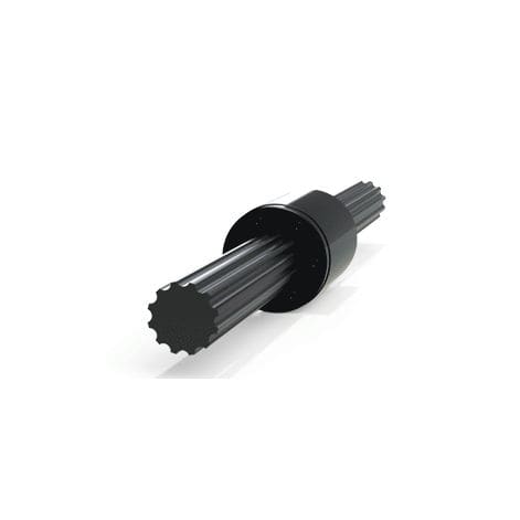 Stahlwelle - PowerTorq™ series - NOOK INDUSTRIES - Kugelkeil