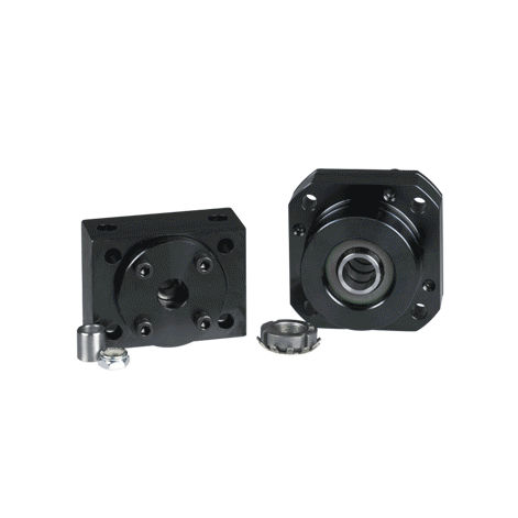 Lineare Lagereinheit - EZZE-MOUNT™ - NOOK INDUSTRIES - mit Kugellager / Metall