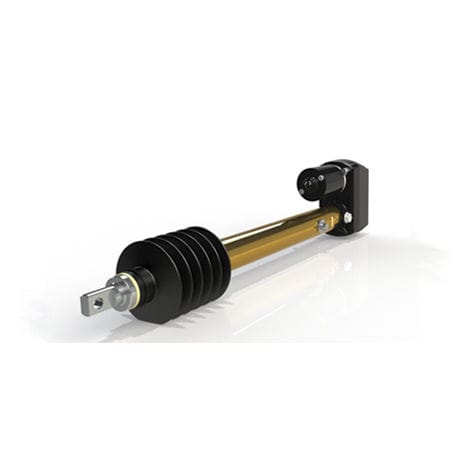 Elektrischer Antrieb - CC™ series - NOOK INDUSTRIES - linear / Kugelgewindespindel