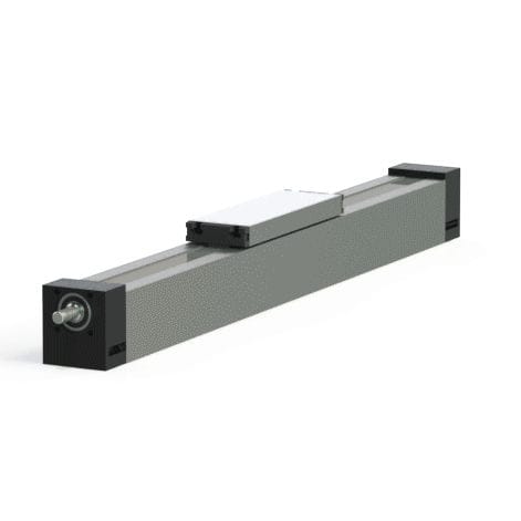 Elektrischer Antrieb - NOOK INDUSTRIES - linear / Schrauben / Edelstahl