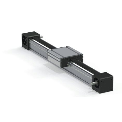 Elektrischer Antrieb - NOOK INDUSTRIES - linear / Zahnriemen / Stahl