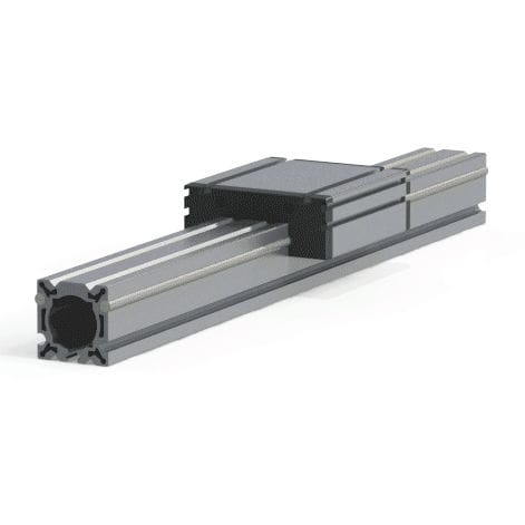 Elektrischer Antrieb - NOOK INDUSTRIES - linear / kolbenstangenlos