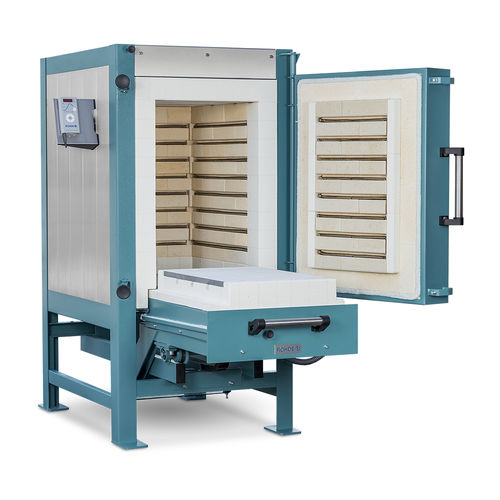 Kammerofen - ELS 200 N - Rohde GmbH  - Verbrennungssystem / Edelstahl