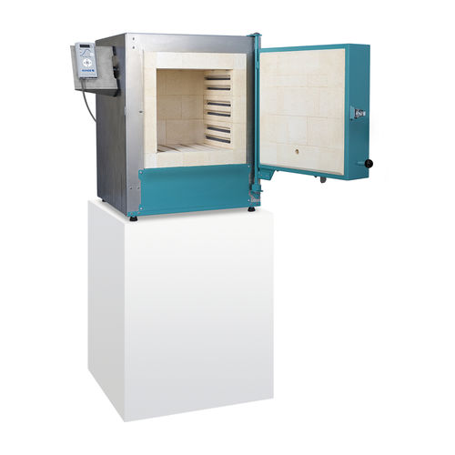 Kammerofen - KE 35 B - Rohde GmbH  - für Heizzwecke / Gieß / elektrisch