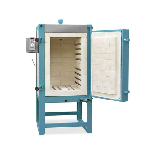 Kammerofen - KE 130 B - Rohde GmbH  - für Heizzwecke / Gieß / elektrisch