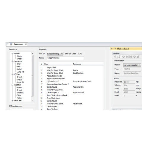 Bewegungskontrolle-Software - Motion Engine - ADVANCED Motion Controls - embedded / für Servo-Regler