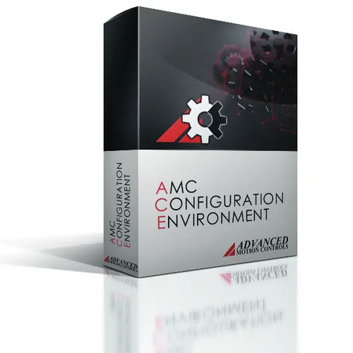 Konfigurationssoftware - ACE™ - ADVANCED Motion Controls - Inbetriebnahme / für Servo-Regler