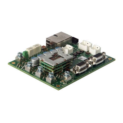 Servoregler / Development Board - FD060-5-EM - ADVANCED Motion Controls - DC / bürstenlos / Schritt