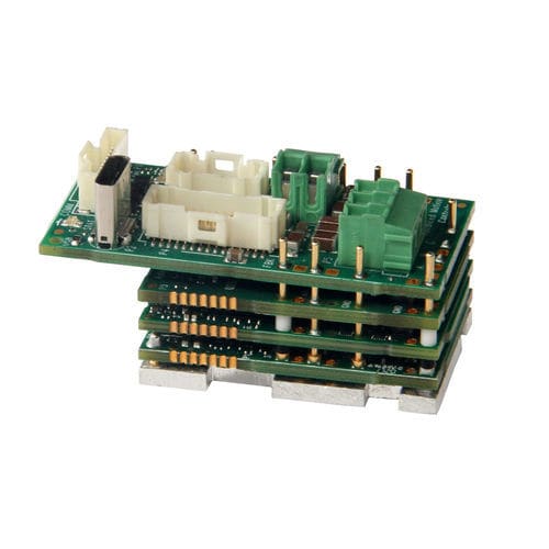 Embedded-Servoregler - FM060-10-EM - ADVANCED Motion Controls - DC / bürstenlos / Schritt
