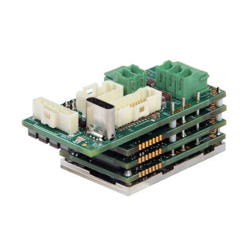 Embedded-Servoregler - FXM060-10-EM - ADVANCED Motion Controls - DC / bürstenlos / Schritt
