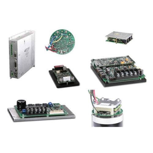 Maßgefertigter Servoregler - ADVANCED Motion Controls - AC / DC / für Industrieanwendungen