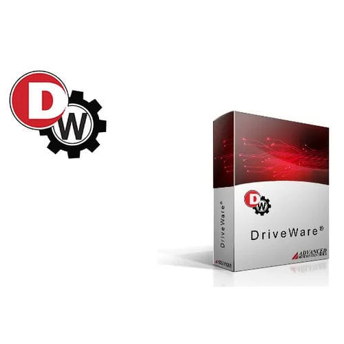 Inbetriebnahmesoftware - DriveWare® 7 - ADVANCED Motion Controls - zur Fehlerbehebung / Konfigurierung und Diagnose / für Servo-Regler
