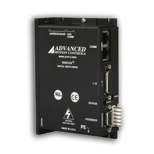 Einbaufähiger Servoregler - DPCANTR-020B080 - ADVANCED Motion Controls - DC / bürstenlos / Induktion