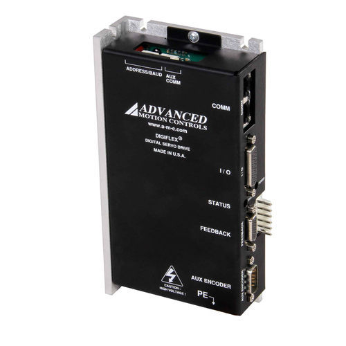 Einbaufähiger Servoregler - DPEANIU-020B080 - ADVANCED Motion Controls - DC / bürstenlos / Induktion