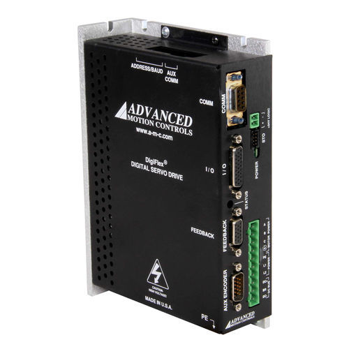 Einbaufähiger Servoregler - DPRANIR-015S400 - ADVANCED Motion Controls - AC / DC / bürstenlos