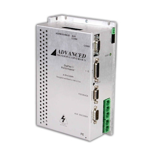 Einbaufähiger Servoregler - DPRANIE-100B080 - ADVANCED Motion Controls - DC / bürstenlos / Induktion