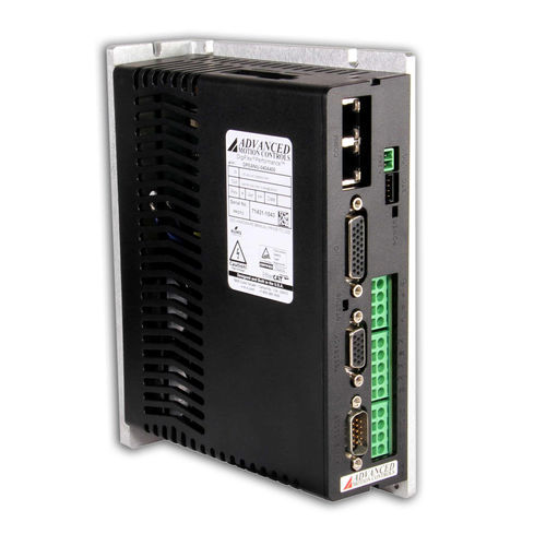 Einbaufähiger Servoregler - DPCANIE-040A400 - ADVANCED Motion Controls - AC / DC / bürstenlos