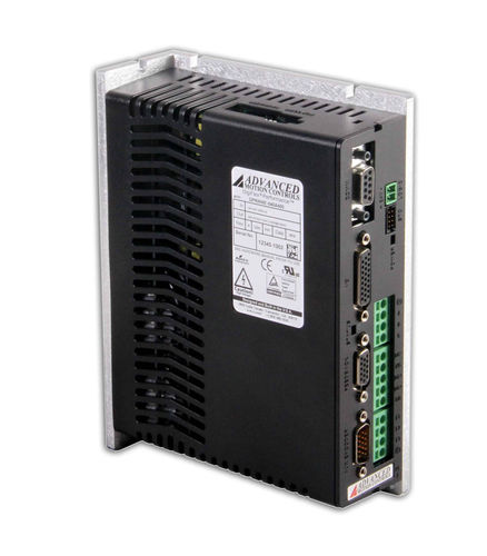 Einbaufähiger Servoregler - DPRANIR-040A400 - ADVANCED Motion Controls - AC / DC / bürstenlos