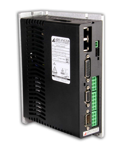Einbaufähiger Servoregler - DPCANIA-040A400 - ADVANCED Motion Controls - AC / DC / bürstenlos
