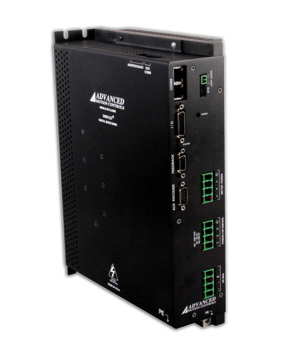 EtherCAT-Servoregler - DPEANIU-030A800 - ADVANCED Motion Controls - AC / DC / bürstenlos
