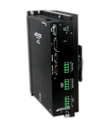 Servoregler / Modbus RTU - DPRANIE-060A800 - ADVANCED Motion Controls - AC / DC / bürstenlos