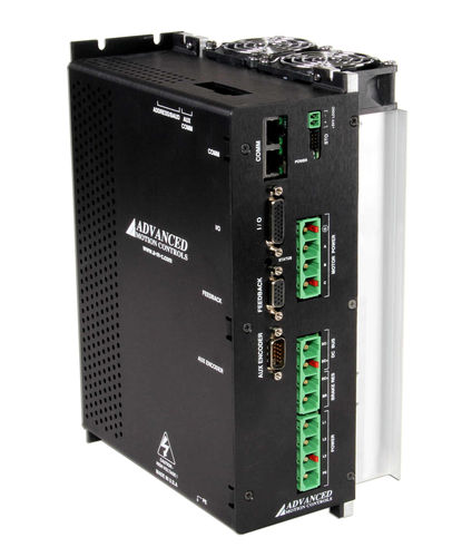 EtherCAT-Servoregler - DPEANIU-C100A400 - ADVANCED Motion Controls - AC / DC / bürstenlos