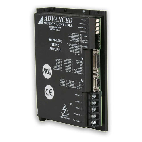 Einbaufähiger Servoregler - B30A40 - ADVANCED Motion Controls - DC / bürstenlos / bürstenbehaftet