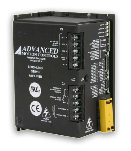 Einbaufähiger Servoregler - B30A40AC - ADVANCED Motion Controls - AC / DC / bürstenlos