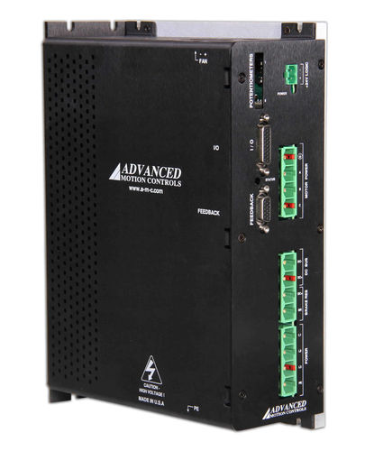 Einbaufähiger Servoregler - B060A400AC - ADVANCED Motion Controls - AC / DC / bürstenlos
