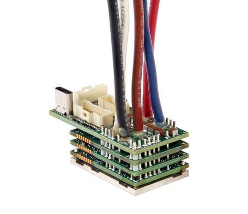 EtherCAT-Servoregler - FM100-25-EM - ADVANCED Motion Controls - DC / bürstenlos / Schritt