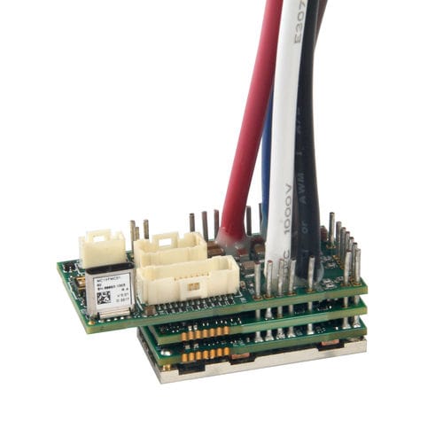 Embedded-Servoregler - FM060-60C-RM - ADVANCED Motion Controls - DC / bürstenlos / Induktion