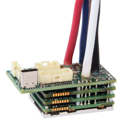 EtherCAT-Servoregler - FM060-60C-EM - ADVANCED Motion Controls - DC / bürstenlos / Schritt