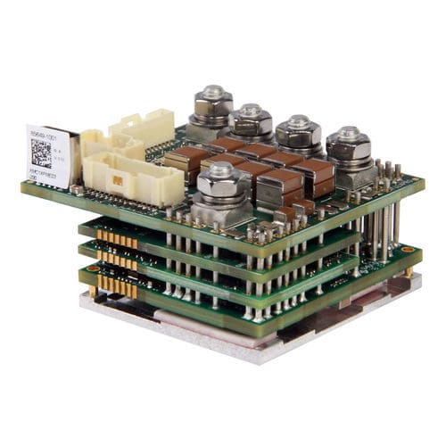 Mini-Servoregler - FM100-50-EM - ADVANCED Motion Controls - DC / bürstenlos / Schritt