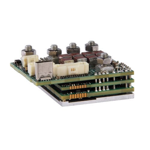 Embedded-Servoregler - FM100-50-CM - ADVANCED Motion Controls - DC / bürstenlos / Schritt