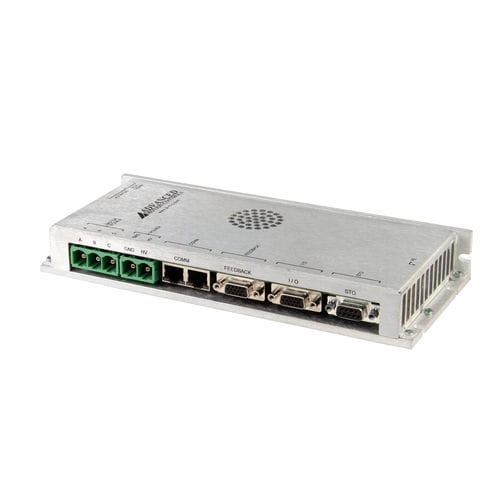 Ethernet/IP-Servoregler - FMP100-50-IPM - ADVANCED Motion Controls - DC / bürstenlos / Schritt