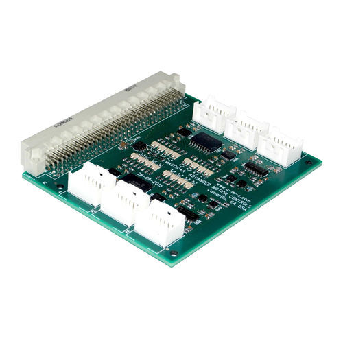 Digitale E/A-Karte - MACCIO4 - ADVANCED Motion Controls - 16 Digitaleingänge / 16 Digitalausgänge / FPGA