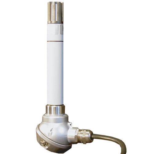Feuchte- und Temperatursensor / Pt100 - 8091 - Wilh. LAMBRECHT GmbH - 4-20 mA / 0-10 V / 24 VDC