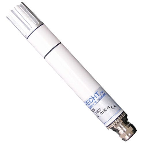 Analoger Feuchte- und Temperatursensor - 8093 - Wilh. LAMBRECHT GmbH - 24 VDC / 12 VDC / 15 V DC