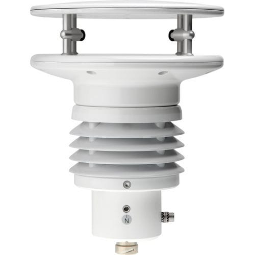 Kompakter Wettersensor - u[sonic]WS6-NAV - Wilh. LAMBRECHT GmbH - All-in-One / Lufttemperatur / mit barometrischem Druck