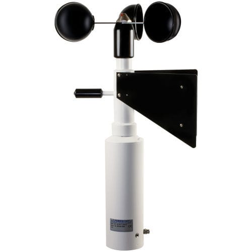 Schalenstern-Windsensor - 24513 - Wilh. LAMBRECHT GmbH - IP65 / robust / Windfahne