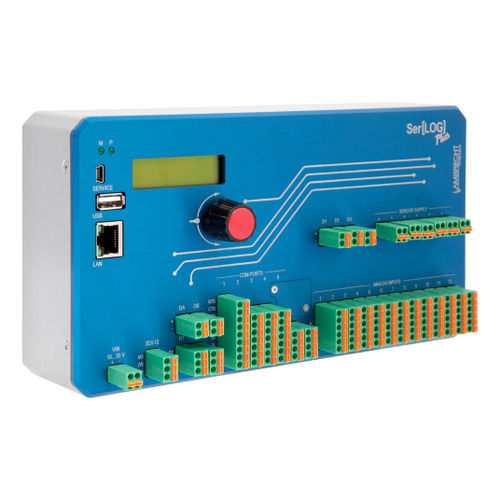 USB-Datenlogger - Ser[LOG] Plus - Wilh. LAMBRECHT GmbH - Modbus / Ethernet / RS-485
