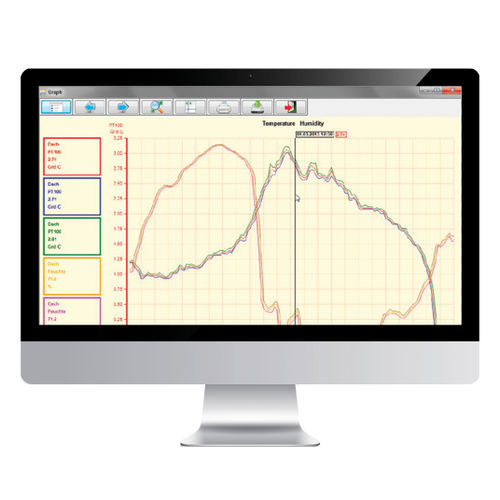 Analysesoftware - MeteoWare CS3 - Wilh. LAMBRECHT GmbH - Überwachung / Visualisierung / Mess