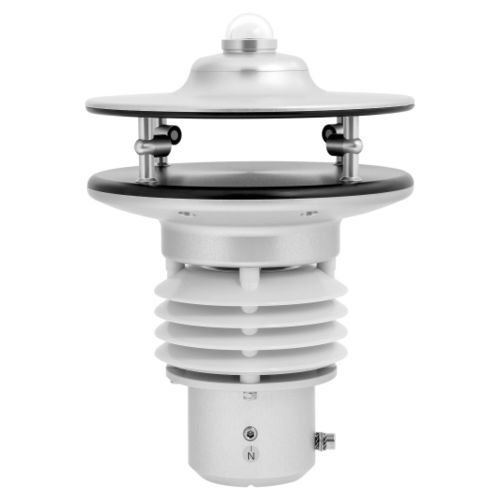 Kompakter Wettersensor - u[sonic]WS7 - Wilh. LAMBRECHT GmbH - Lufttemperatur / mit barometrischem Druck / Luftfeuchtigkeit