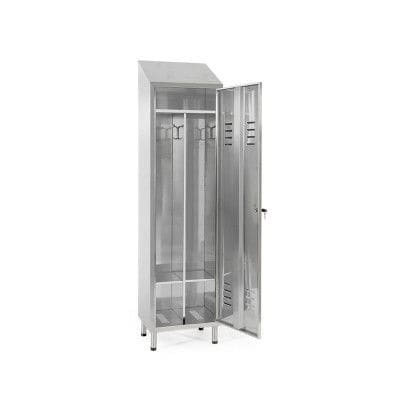 Spind für Industrieanwendungen - E102 - Tecnotelai - Edelstahl