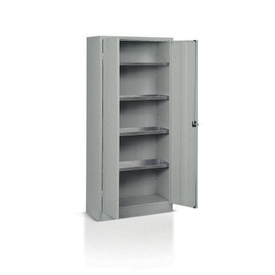 Lagerschrank - E220 - Tecnotelai - bodenstehend / Flügeltüren